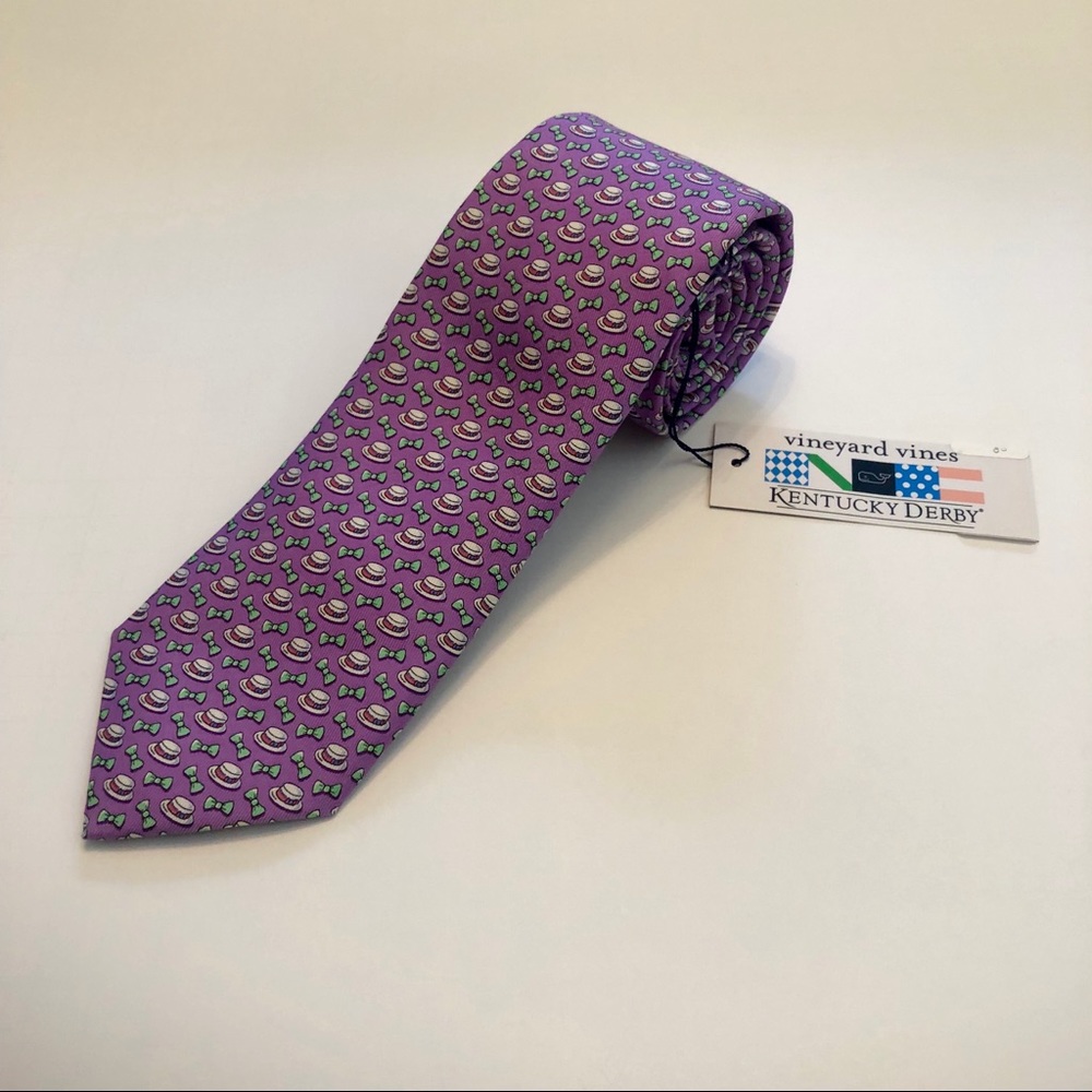 Vineyard Vines Boaters & Bowties Tie